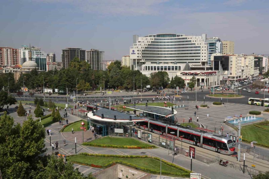 Büyükşehir Ulaşım Aş’den Vatandaşın Ulaşımı İçin 150 Milyona Yakın İşlem