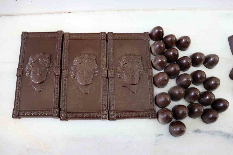 Kadınların Gücü Çikolatayı Tatlandırdı