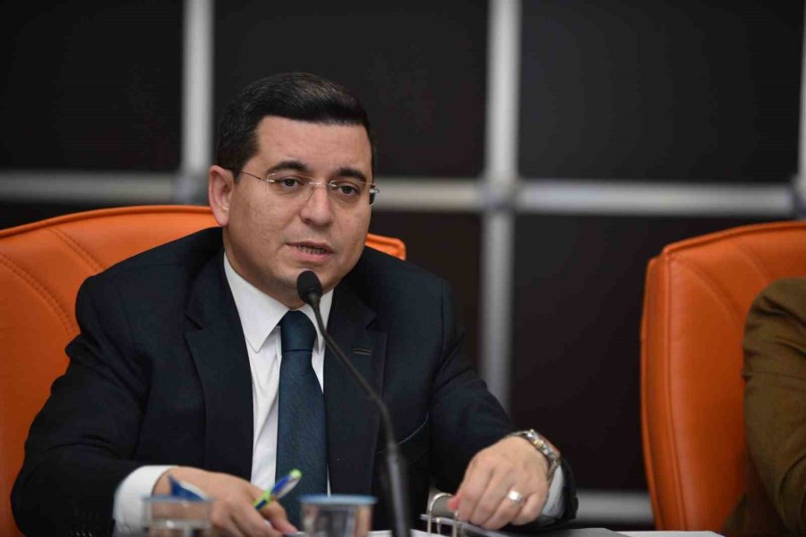 Tütüncü: “dokuma Gibi Pil Fabrikası’nda Da Başarı Hikayesi Yazacağız”