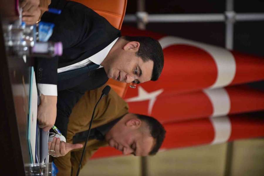 Tütüncü: “dokuma Gibi Pil Fabrikası’nda Da Başarı Hikayesi Yazacağız”