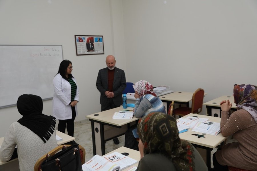 Başkan Çolakbayrakdar; “insana Değer Katan Yatırımlar Yapıyoruz”