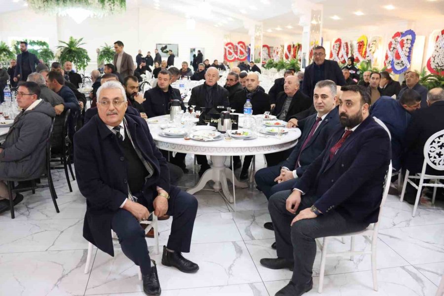 Başkan Güneş Güven Tazeledi