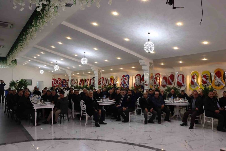 Başkan Güneş Güven Tazeledi