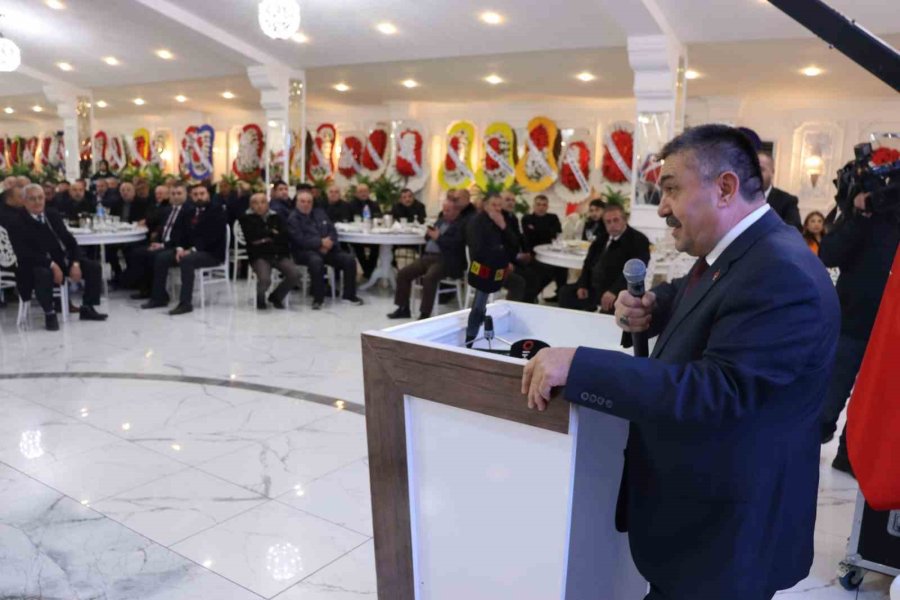 Başkan Güneş Güven Tazeledi