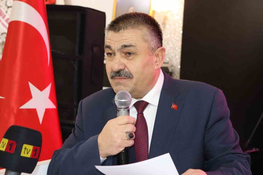 Başkan Güneş Güven Tazeledi