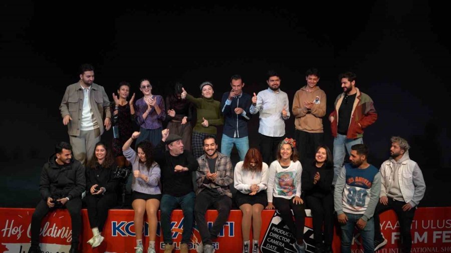 Uluslararası Kısa Film Festivali Sona Erdi