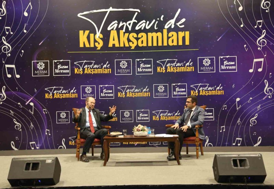 Meram’da “tantavi’de Kış Akşamları” Etkinlikleri Sürüyor