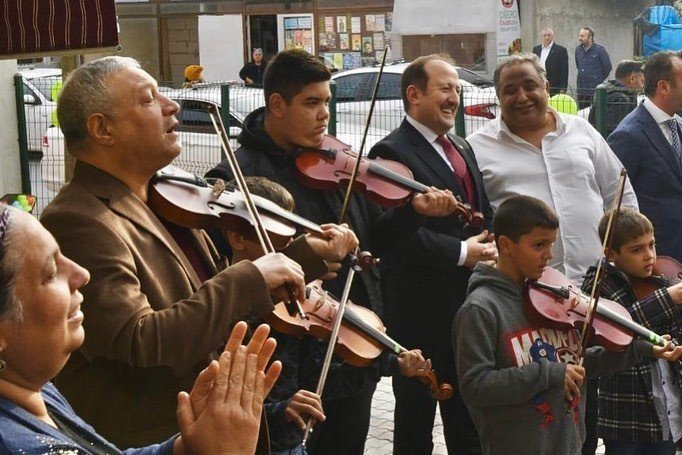 Vali Pehlivan: "roman Kardeşlerimiz İle Diyalog Ağını Genişletiyoruz"