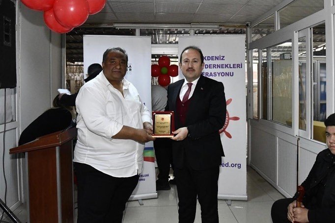 Vali Pehlivan: "roman Kardeşlerimiz İle Diyalog Ağını Genişletiyoruz"