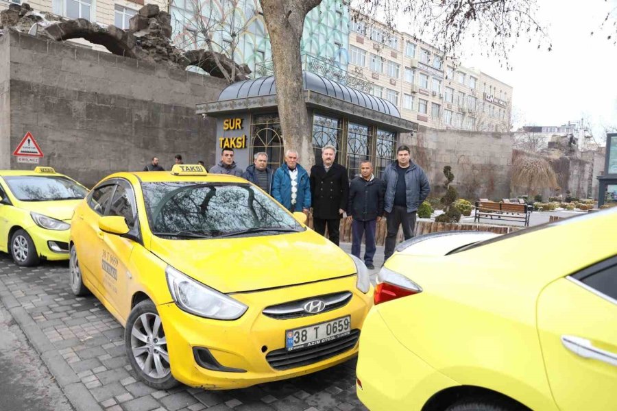 Başkan Dr. Palancıoğlu: “yaptığımız Çalışmalarla Bu Yaz Farklı Bir Hunat Mahallesi Olacak"