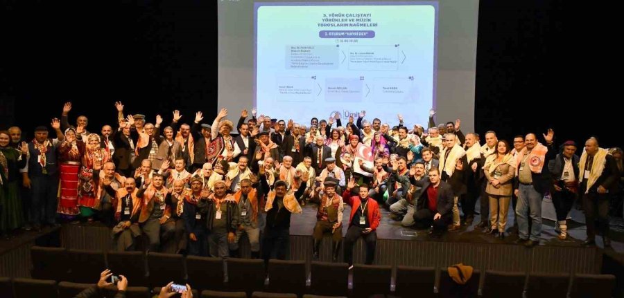 Dağlarda Yankılanan Ses Çoban Tarık Kara, Bu Kez Yörükler İçin Söyledi