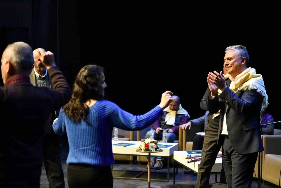 Dağlarda Yankılanan Ses Çoban Tarık Kara, Bu Kez Yörükler İçin Söyledi