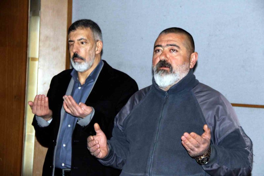 Türkiye Harp Malulü Gaziler Şehit, Dul Ve Yetimleri Derneği Kayseri Şubesi’nin Olağan Genel Kurulu Başladı