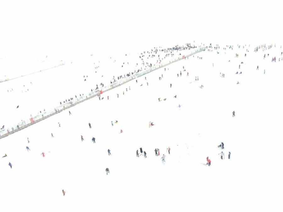 Erciyes Sömestirde Beklentilerin Üzerine Çıktı