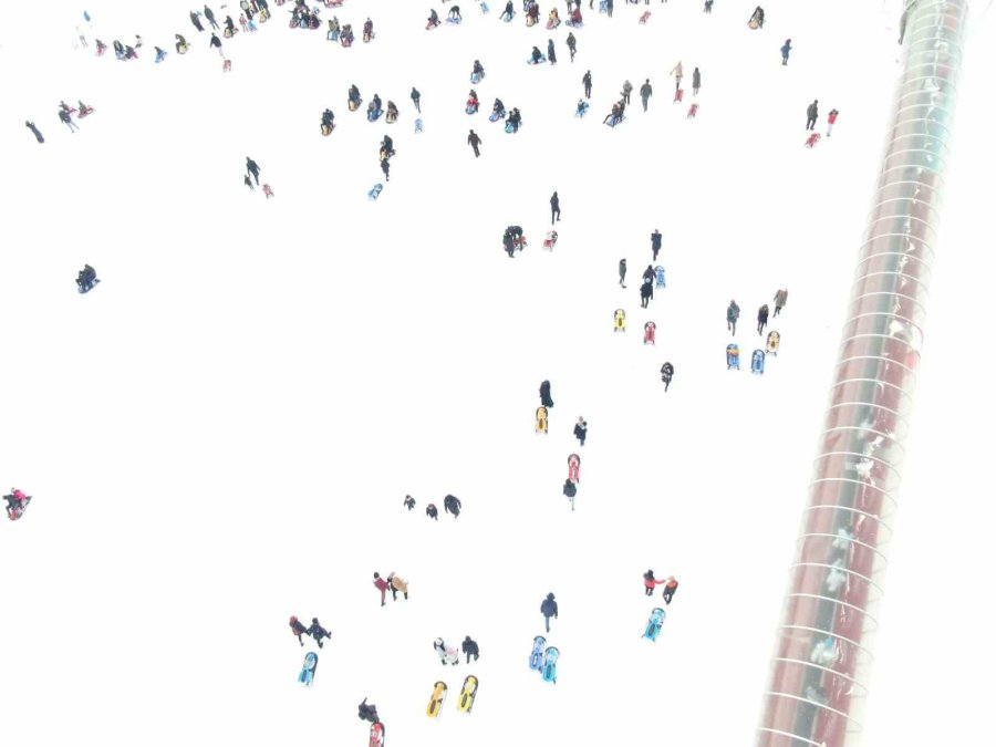 Erciyes Sömestirde Beklentilerin Üzerine Çıktı