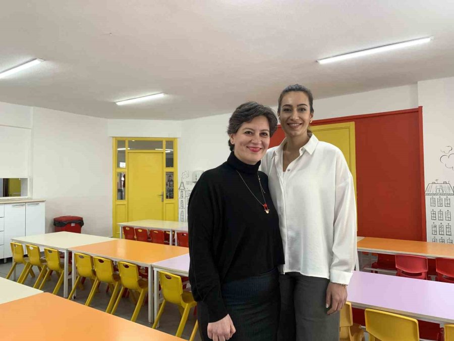 Veliler Meb’in Ücretsiz Yemek Uygulaması İçin Yapılan Hazırlıkları Yerinde İnceledi