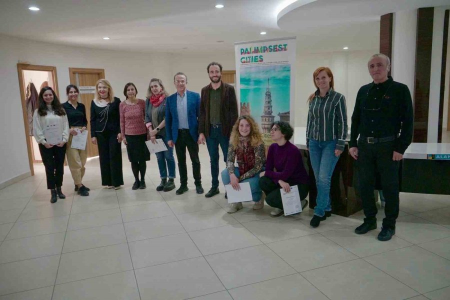 Alanya Hep’ten Çok Katmalı Şehirler Projesi