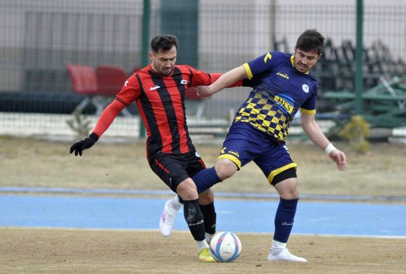 Bölgesel Amatör Lig: Hacılar Erciyesspor:0 - Yozgat Bozokspor: 1