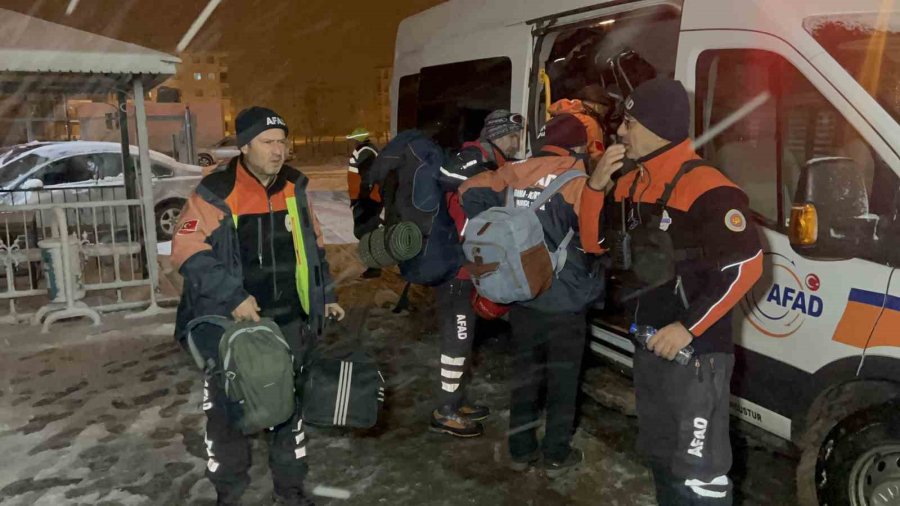 Kahramanmaraş Depremi Aksaray’da Da Hissedildi