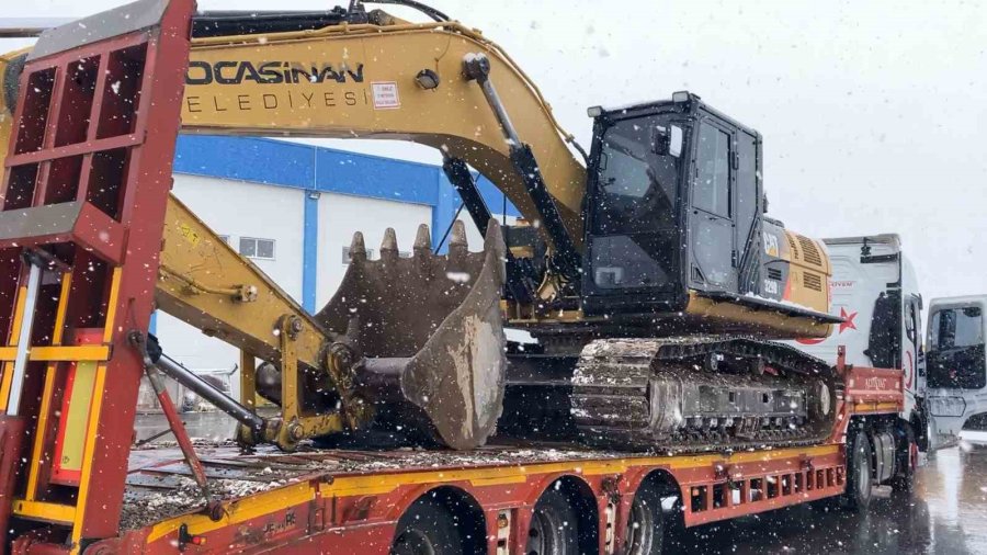 Başkan Çolakbayrakdar; “ülkemize Ve Milletimize Geçmiş Olsun”