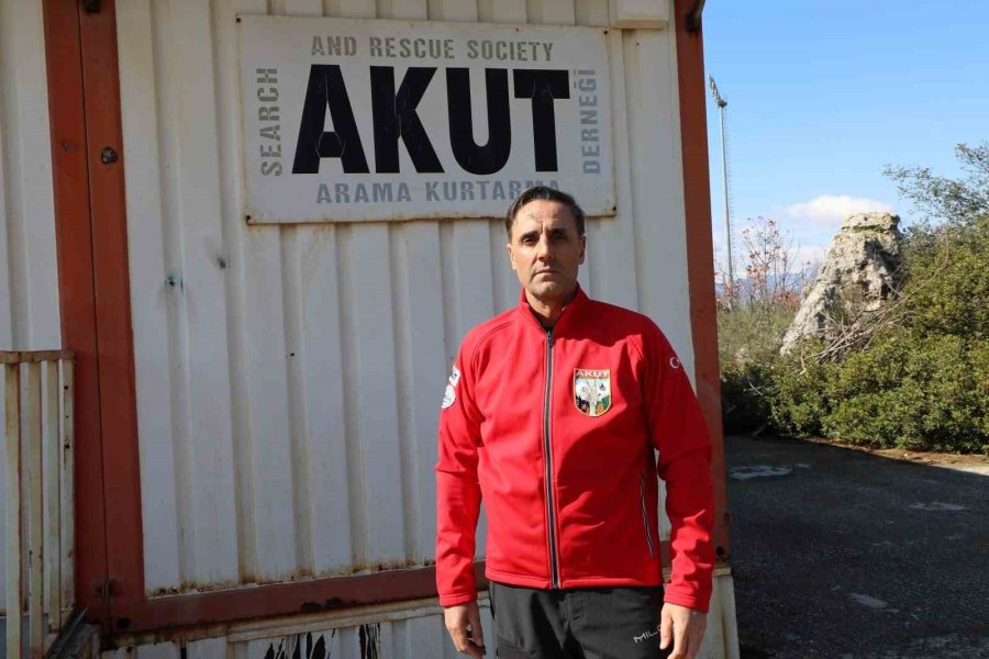 Akdeniz Üniversitesi Deprem Bölgesine Merhem Olmaya Çalışıyor