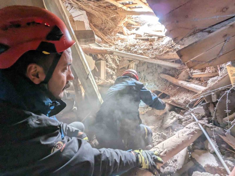 Mersin Yaraları Sarmak İçin Tüm İmkanlarını Seferber Etti