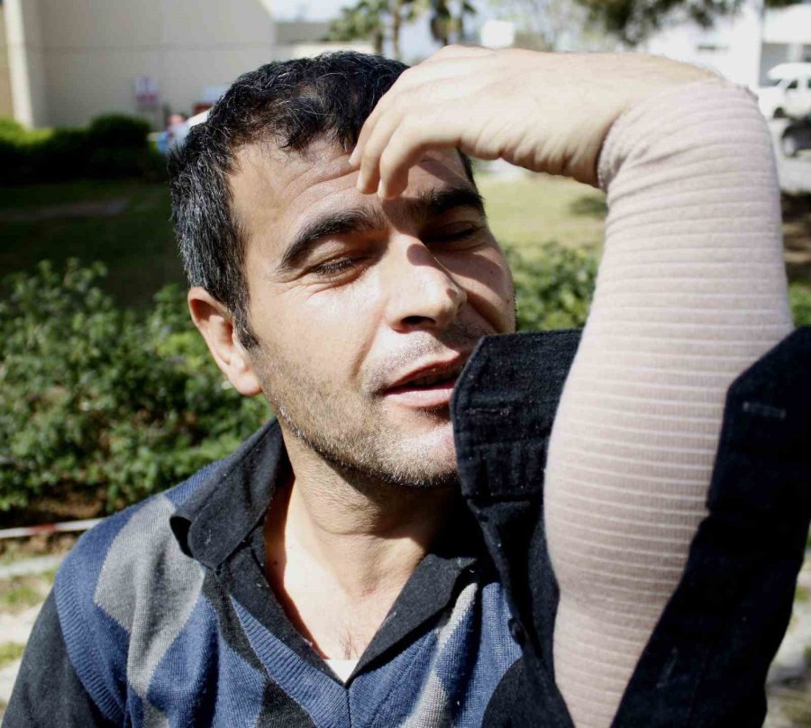 Türkiye’nin 4’üncü Çift Kol Nakillisi Mustafa Sağır’dan Acı Haber