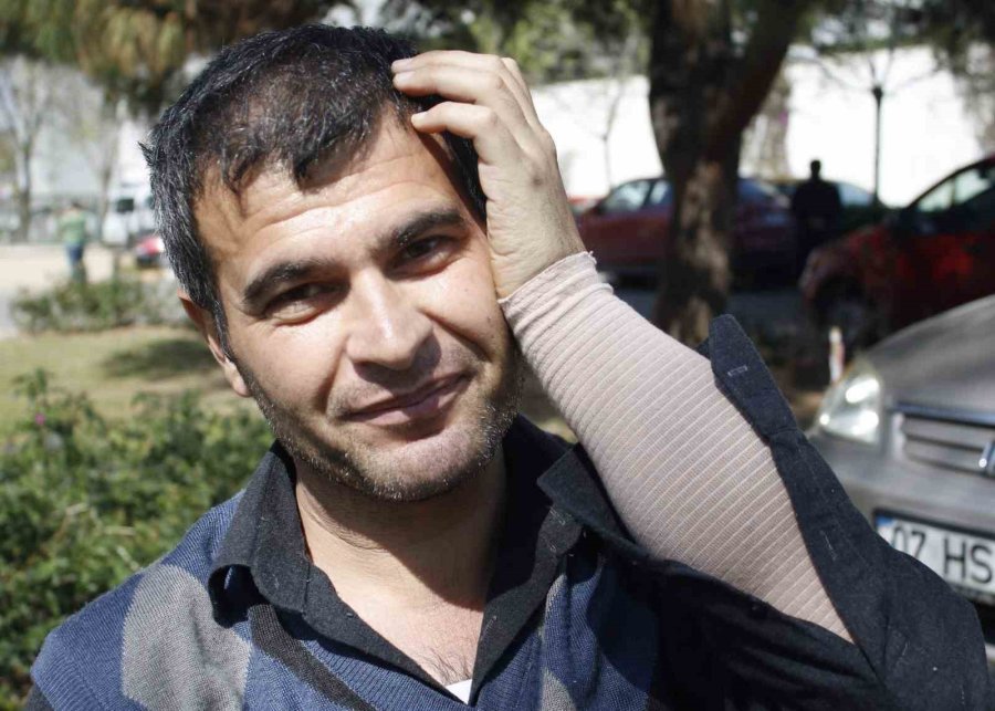Türkiye’nin 4’üncü Çift Kol Nakillisi Mustafa Sağır’dan Acı Haber