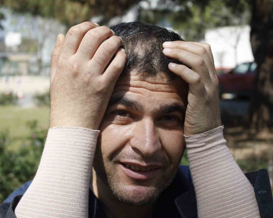 Türkiye’nin 4’üncü Çift Kol Nakillisi Mustafa Sağır’dan Acı Haber