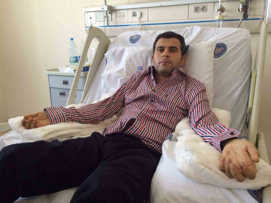 Türkiye’nin 4’üncü Çift Kol Nakillisi Mustafa Sağır’dan Acı Haber