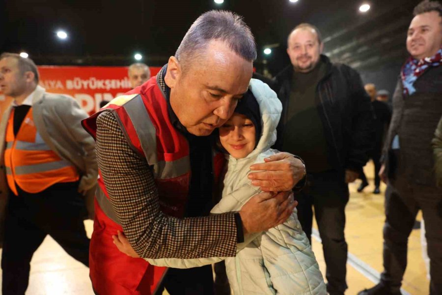 Büyükşehir’de Deprem Seferberliği