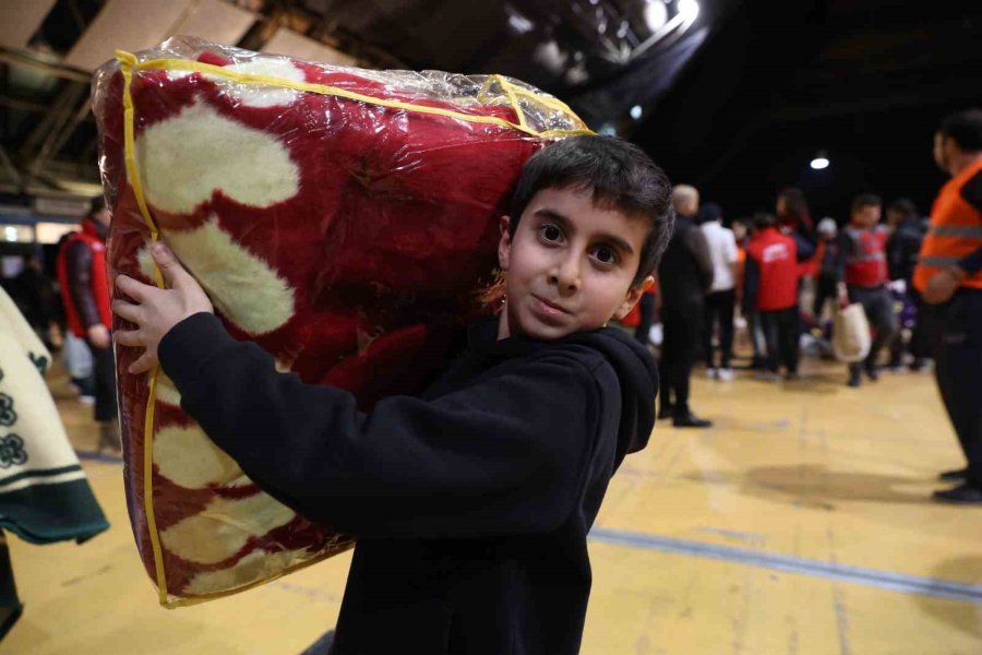 Büyükşehir’de Deprem Seferberliği