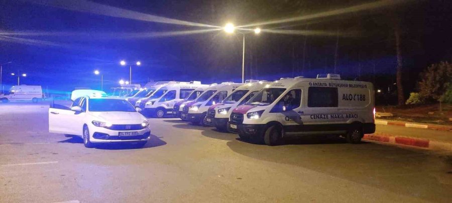 Büyükşehir’de Deprem Seferberliği