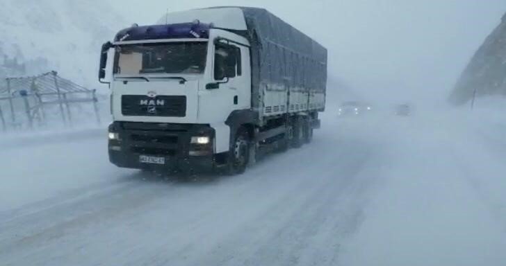 Antalya-konya Karayolunda Trafik Normale Döndü