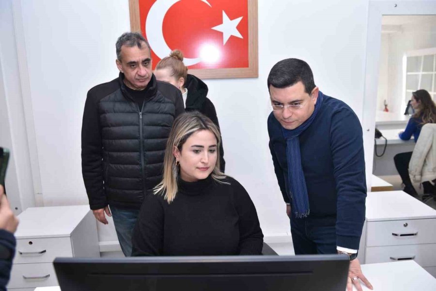 Kim’e Depremzedeler İçin Binlerce Başvuru