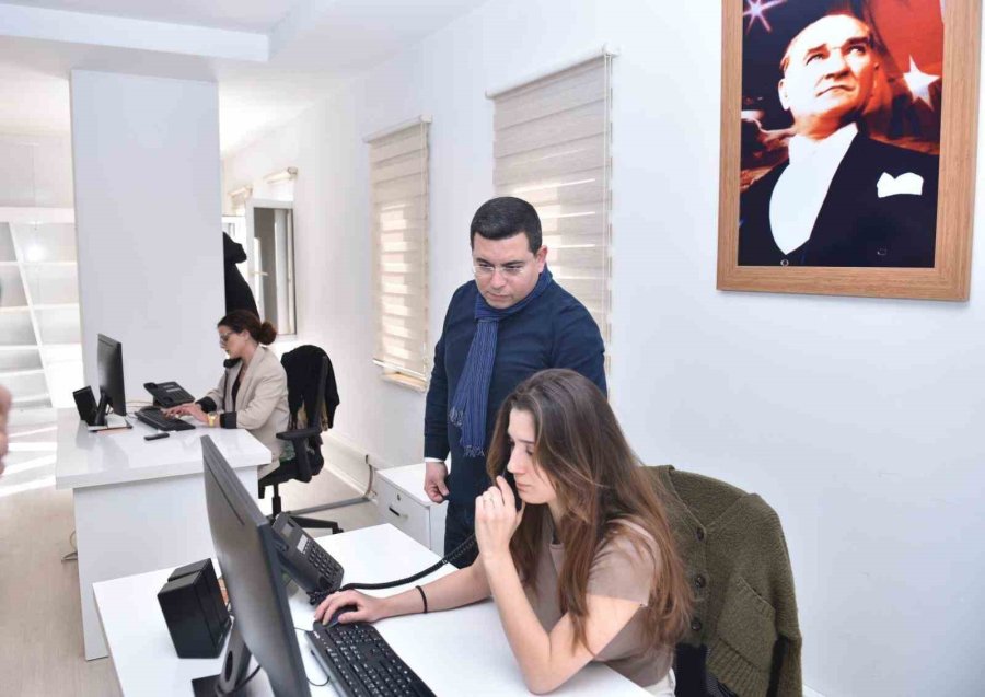 Kim’e Depremzedeler İçin Binlerce Başvuru