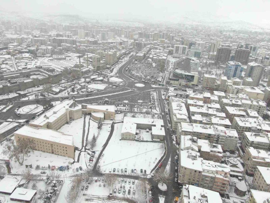 Hayalet Şehir: Kayseri