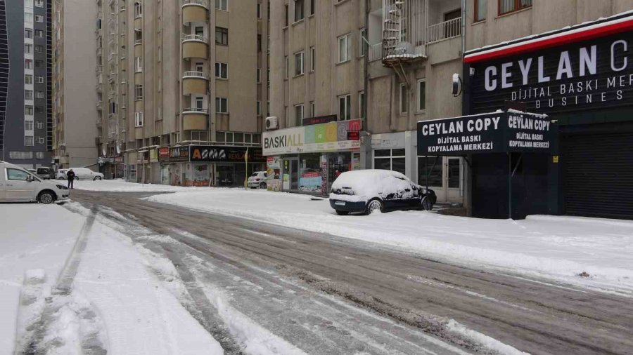 Hayalet Şehir: Kayseri