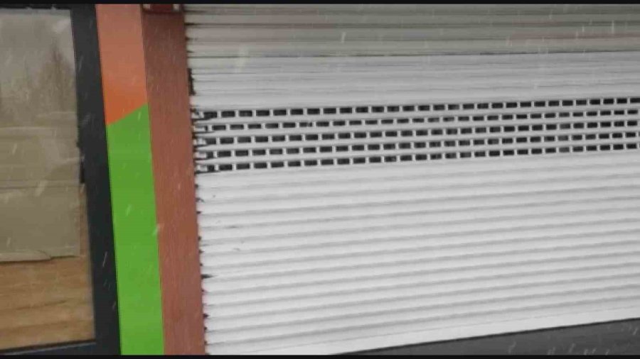 Kayseri’de Bir İlçe Sessizliğe Büründü