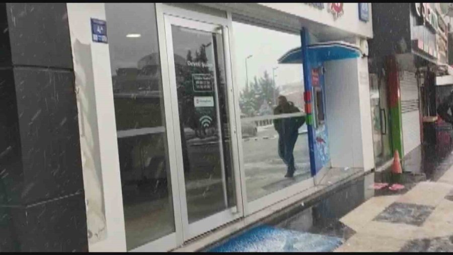 Kayseri’de Bir İlçe Sessizliğe Büründü