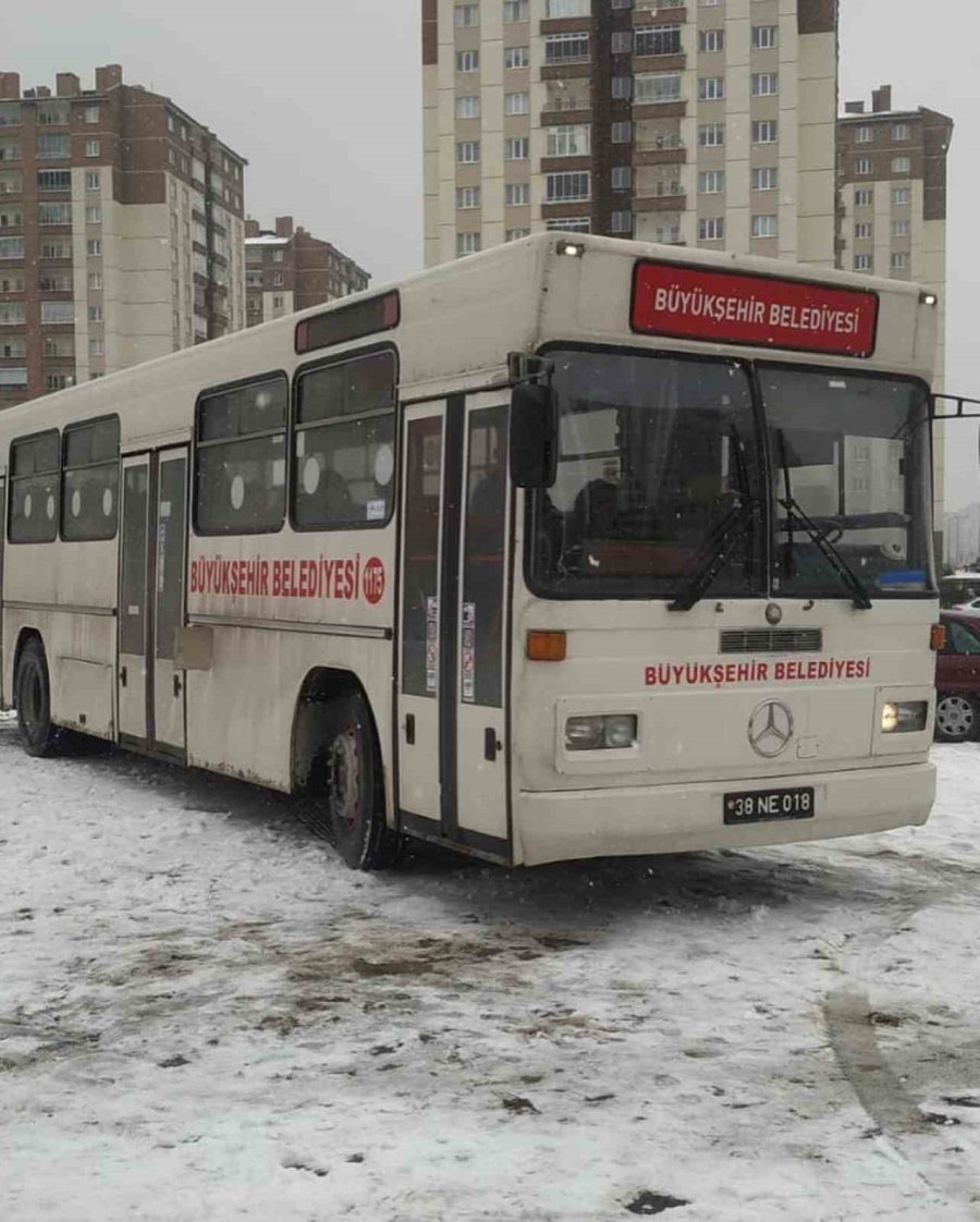 Başkan Büyükkılıç: “belediyemiz, Salon Ve Tesislerimiz Kayserili Vatandaşlarımızın Hizmetinde”