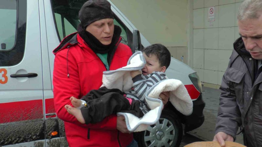 Deprem Bölgesinden Gelen 368 Yaralı Kayseri’de Tedavi Ediliyor