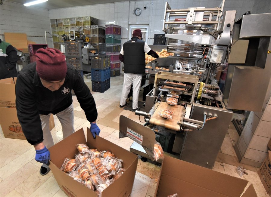 Konya, Omuz Omuza Verdi Deprem Bölgesine Destek Oluyor