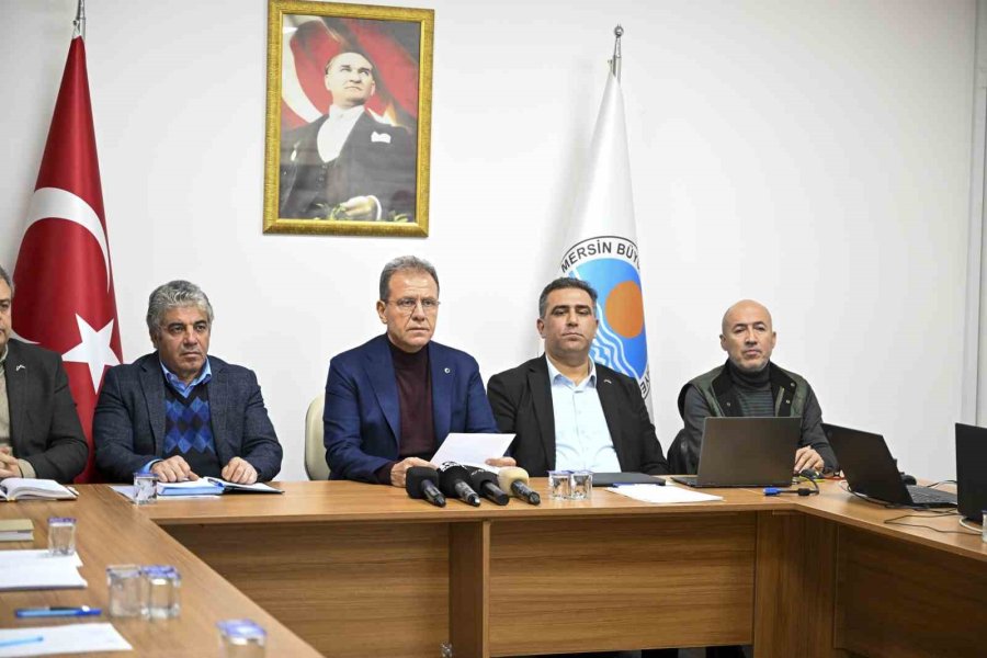 Seçer: "ulusça Bu Badireyi Hep Birlikte Atlatacağımıza İnancımız Tamdır"