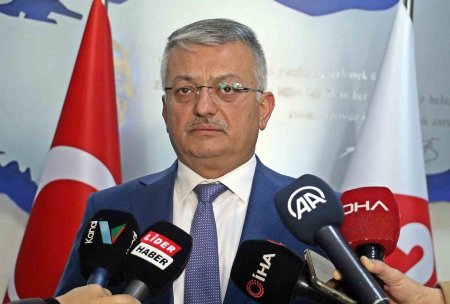 Antalya’da 500’e Yakın Otel 19 Bin 400 Odayla Depremzedelere Konaklama Hizmeti Verecek