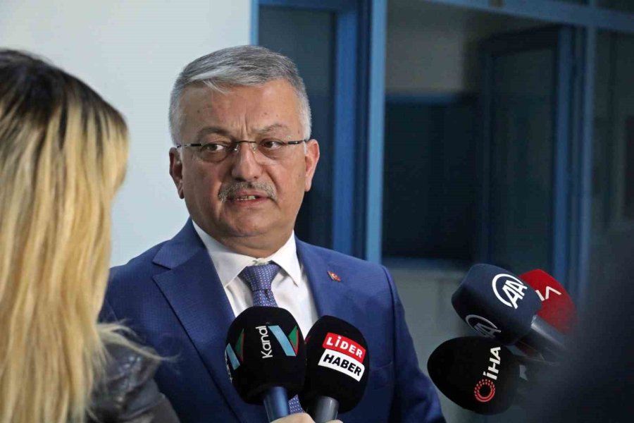 Antalya’da 500’e Yakın Otel 19 Bin 400 Odayla Depremzedelere Konaklama Hizmeti Verecek