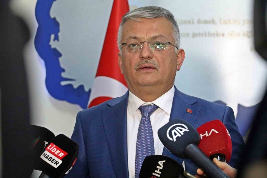 Antalya’da 500’e Yakın Otel 19 Bin 400 Odayla Depremzedelere Konaklama Hizmeti Verecek