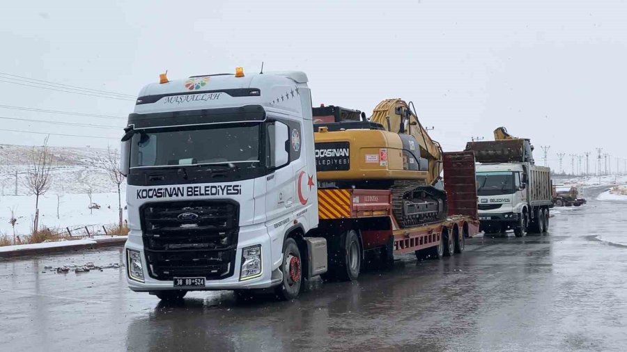 Başkan Çolakbayrakdar; “devletimiz Ve Belediyemiz Tüm İmkanlarıyla Seferberlik Halinde”