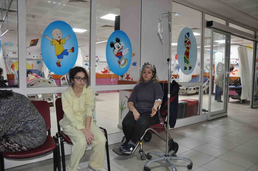 Hastanedeki Yaralılar Korku Dolu Anları Anlattı