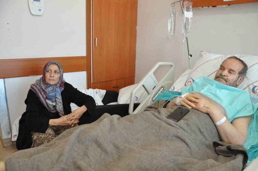 Hastanedeki Yaralılar Korku Dolu Anları Anlattı